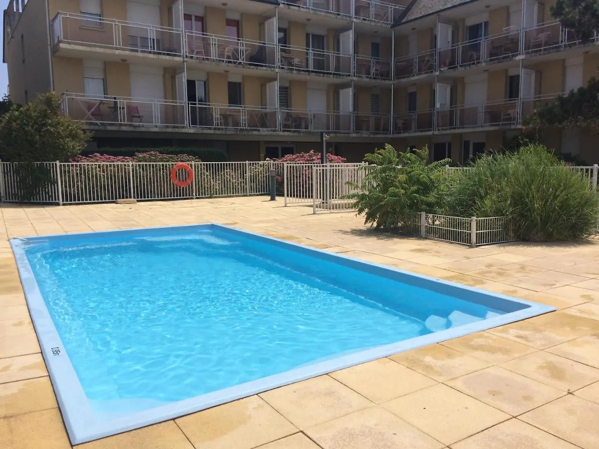Chaleureux Studio Cabine Residence Ty Avel Quiberon