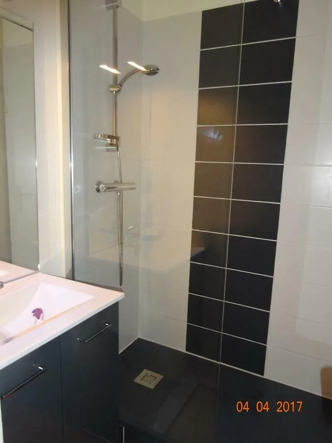 Chaleureux Studio Cabine Residence Ty Avel Quiberon