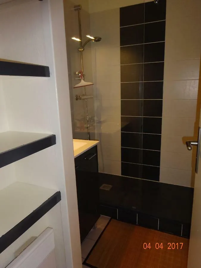 Chaleureux Studio Cabine Residence Ty Avel Quiberon Apartment