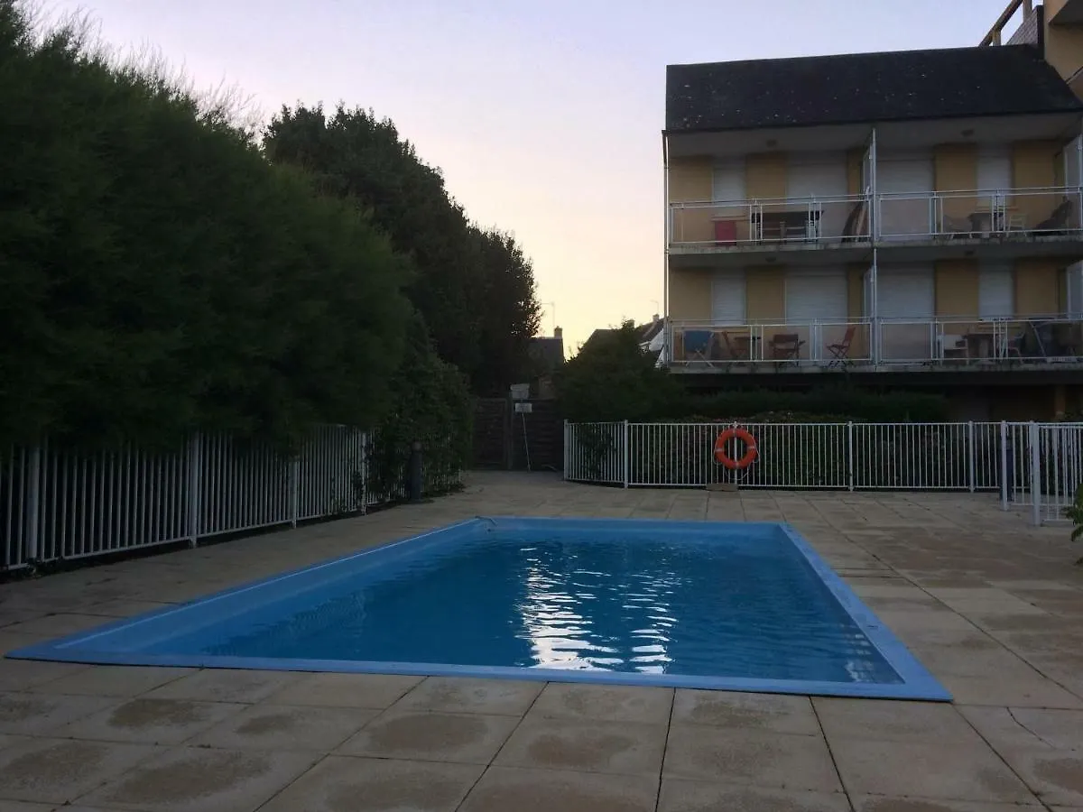 Chaleureux Studio Cabine Residence Ty Avel Quiberon 0*,